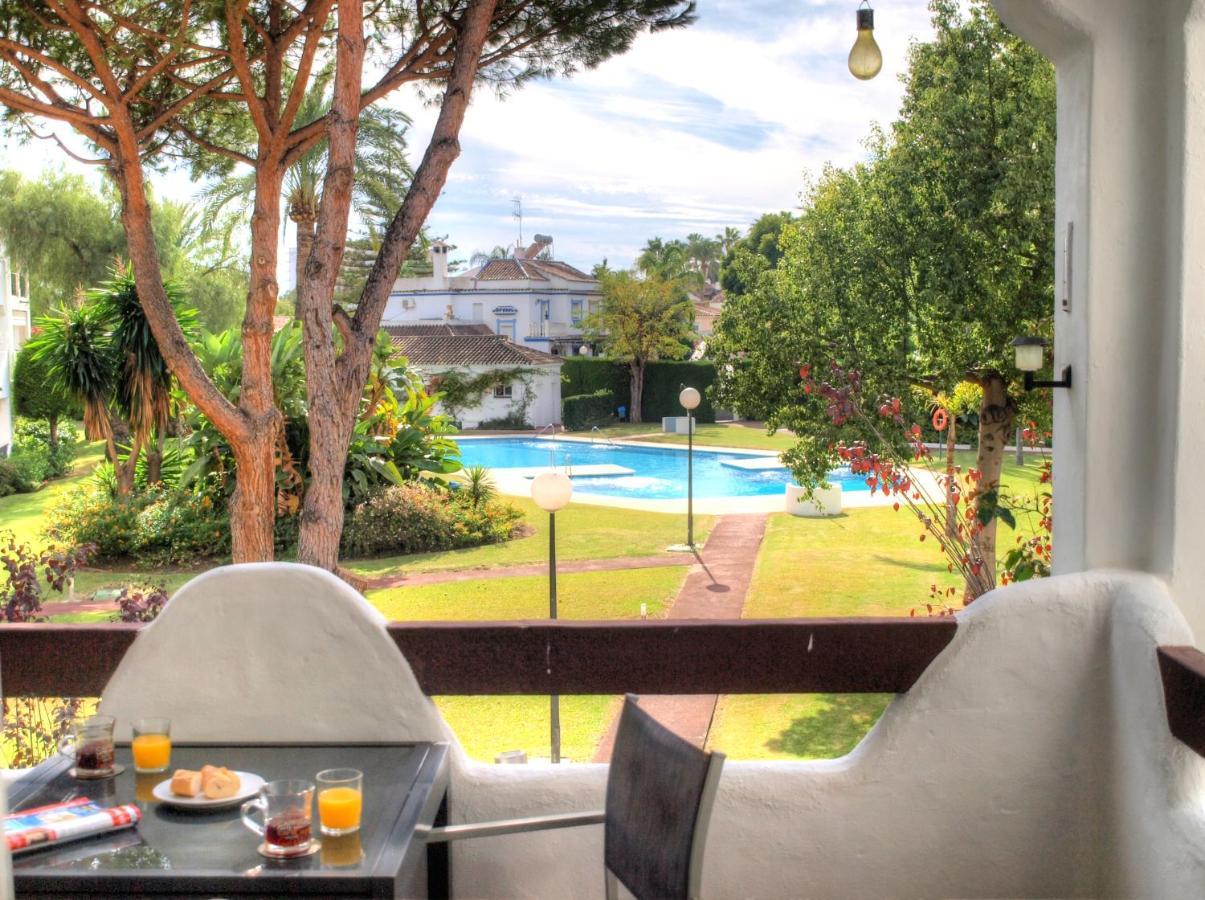 Sun Beach Apartment Estepona Zewnętrze zdjęcie