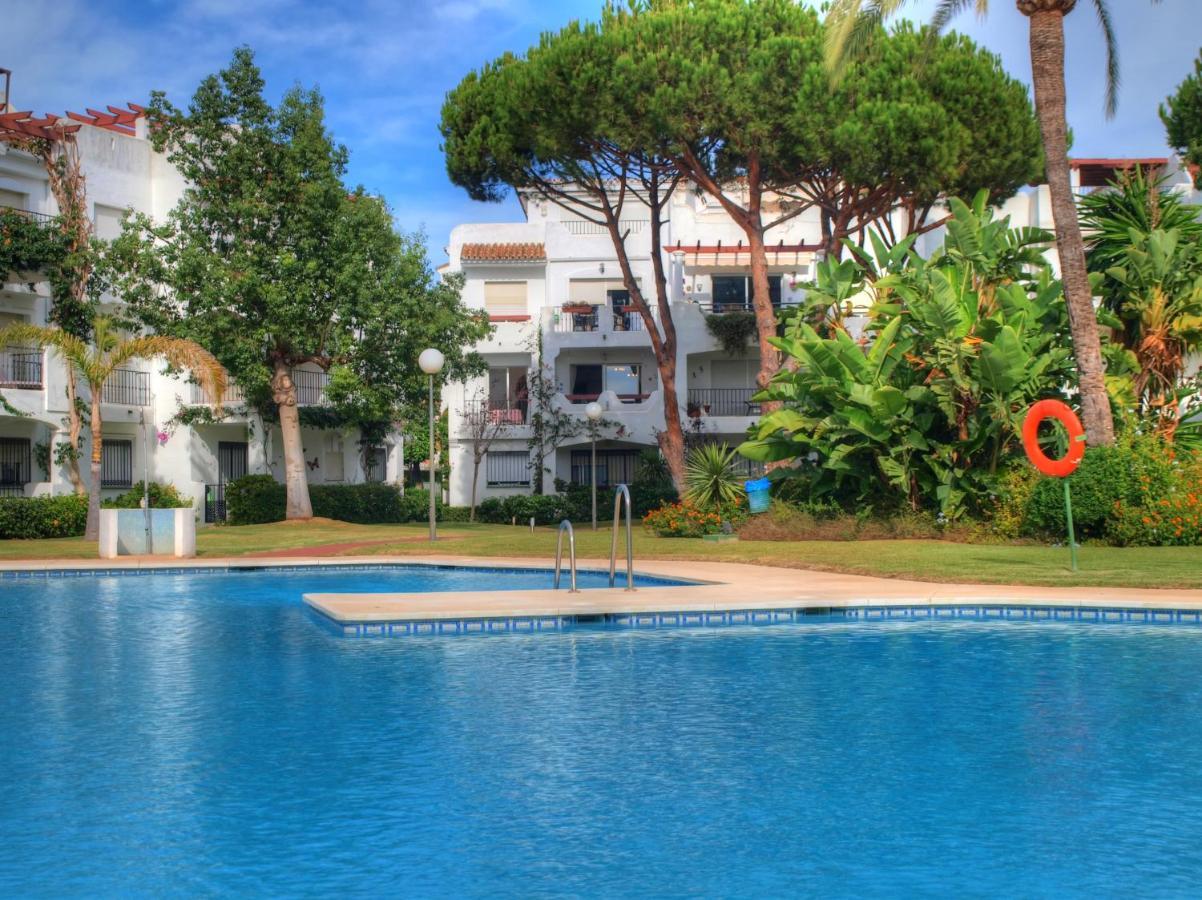 Sun Beach Apartment Estepona Zewnętrze zdjęcie
