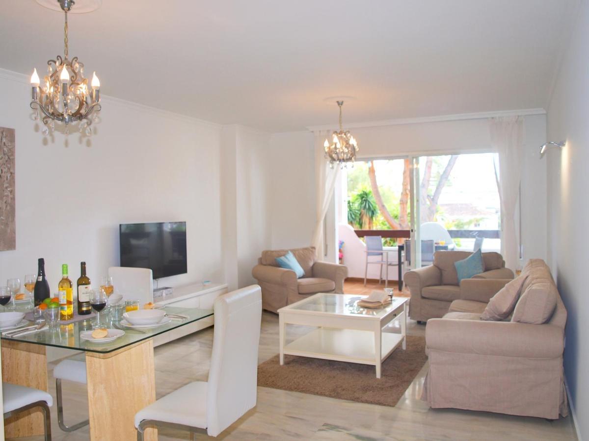 Sun Beach Apartment Estepona Zewnętrze zdjęcie