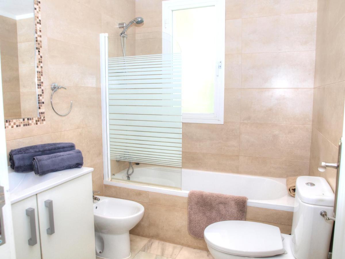Sun Beach Apartment Estepona Zewnętrze zdjęcie