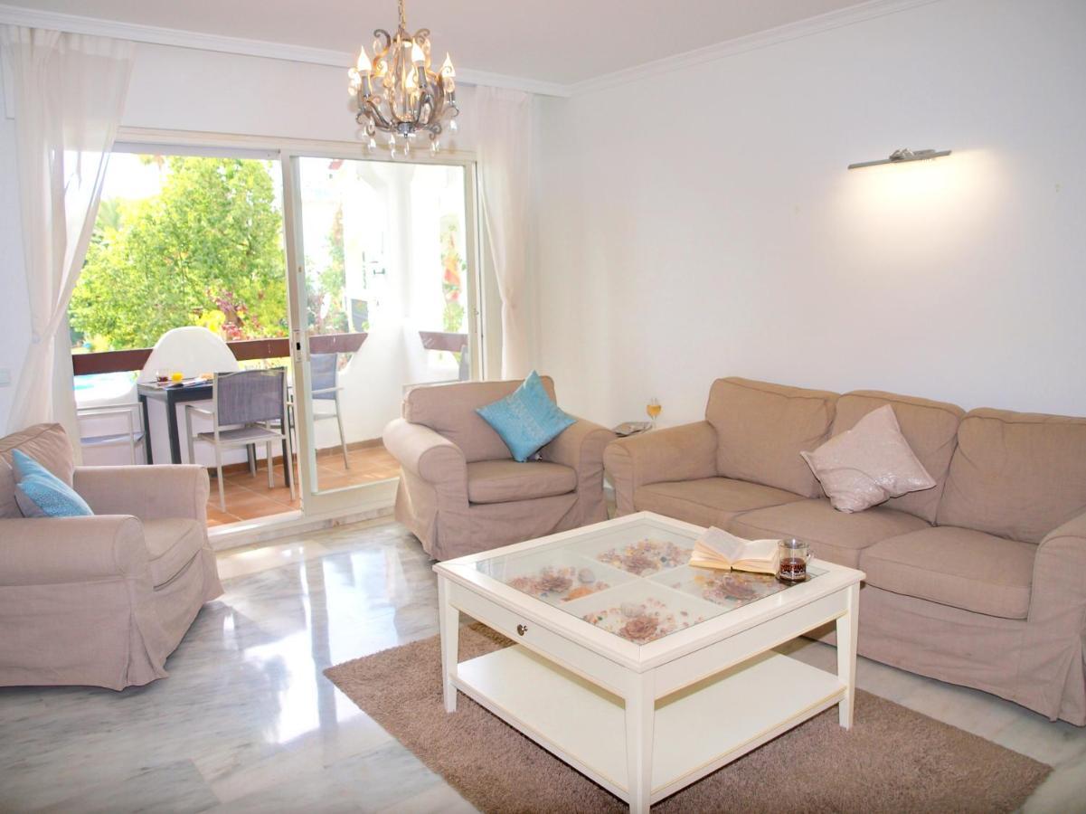Sun Beach Apartment Estepona Zewnętrze zdjęcie