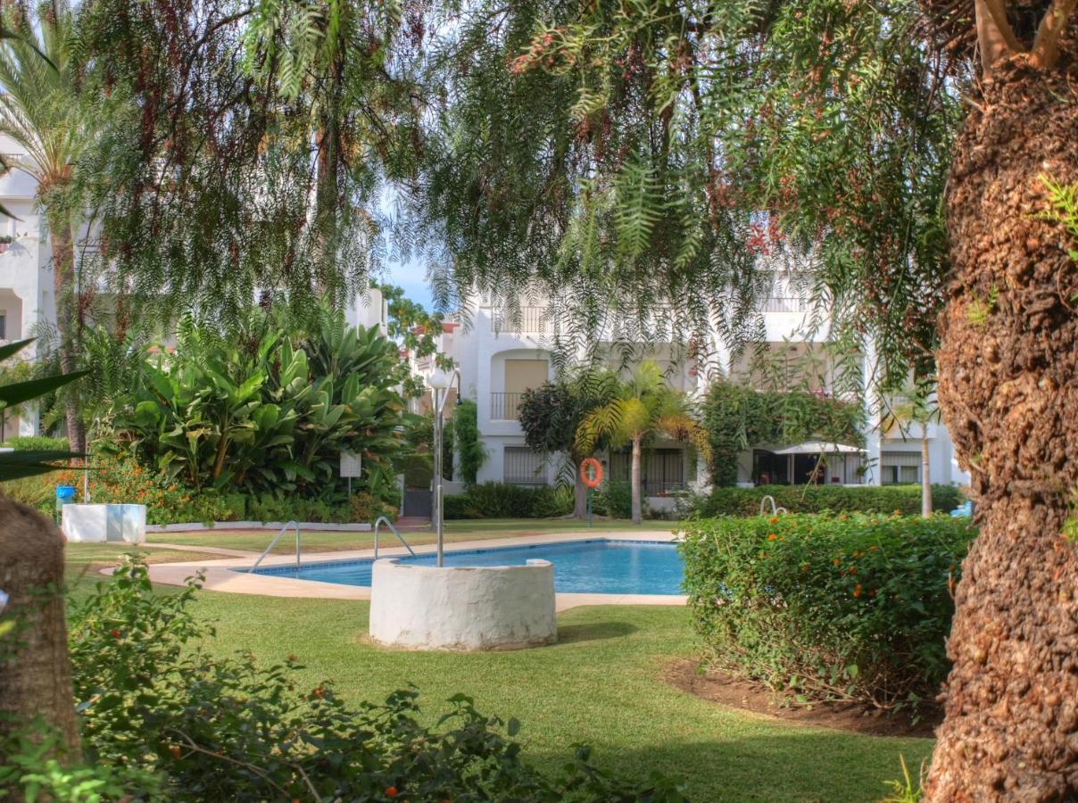 Sun Beach Apartment Estepona Zewnętrze zdjęcie